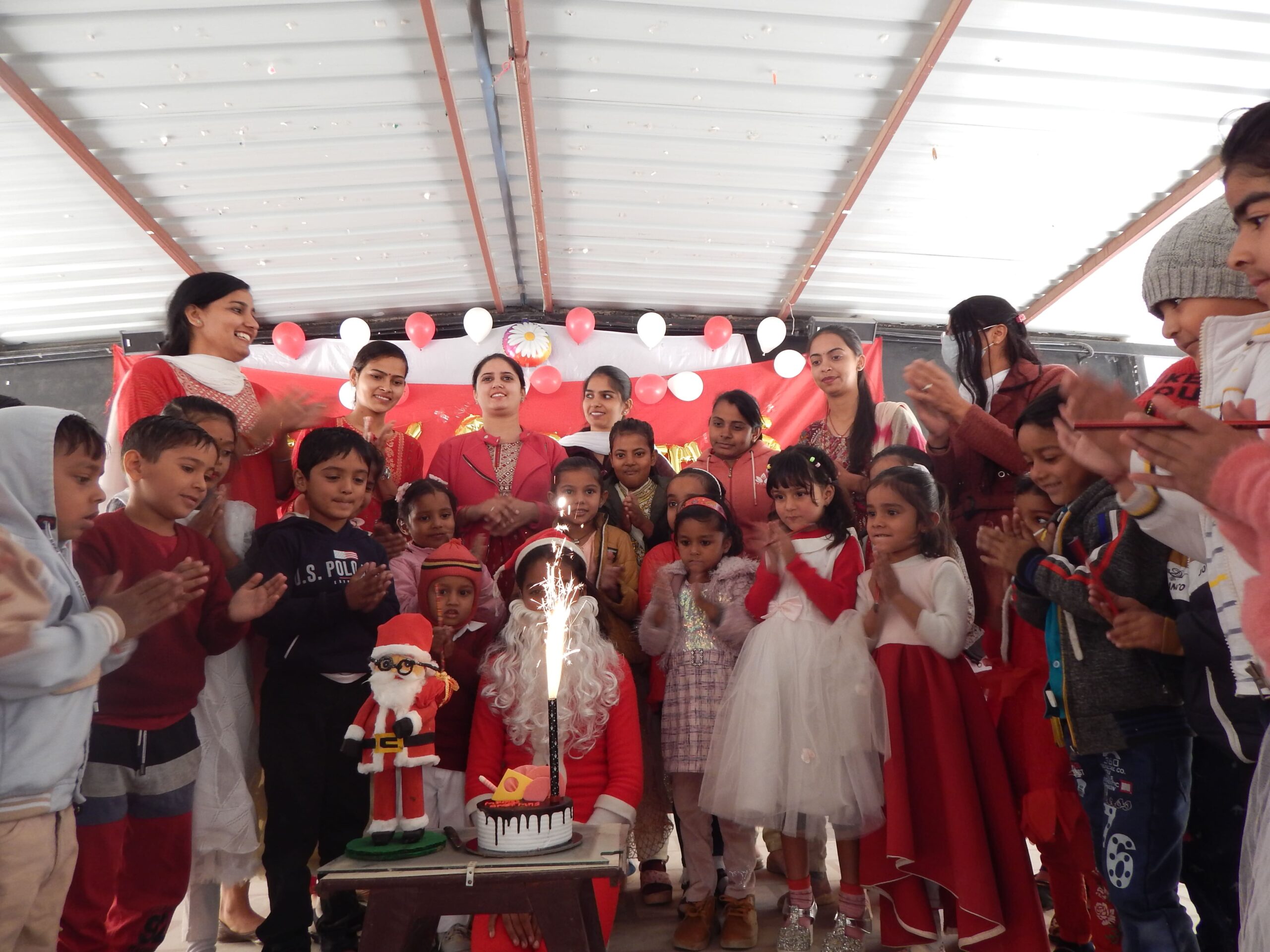 Christmas Day Celebration 2023